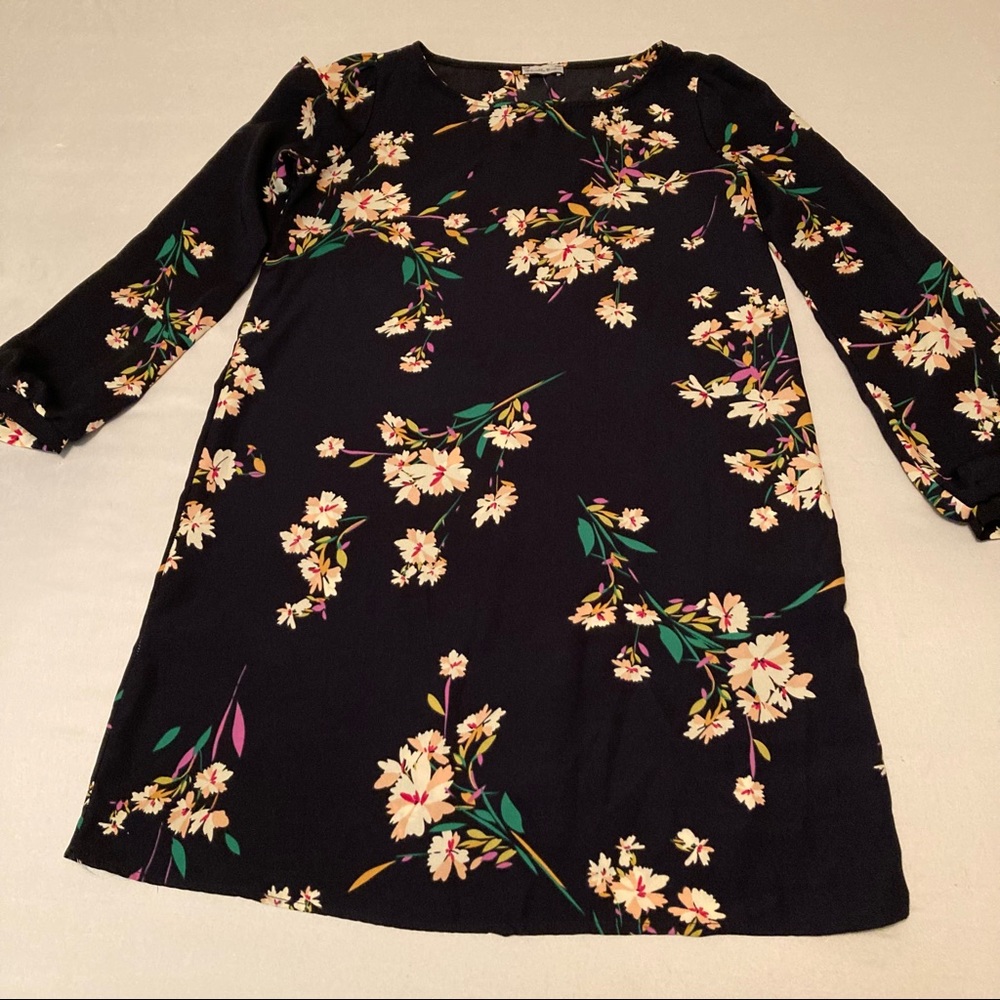 GABRIELLE ROCHA Floral Dress